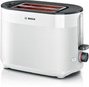 Bosch Compact Toaster MyMoment | White | TAT2M121GB