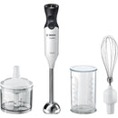 BOSCH Hand Blender ErgoMixx 800w | White & Anthracite | MS6CA4150G