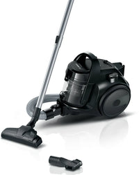 Bosch Series 2, Bagless Vacuum Cleaner, Black