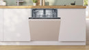 Bosch Series 2 Full-size Fully Integrated WiFi-enabled Dishwasher | SMV2HTX02G