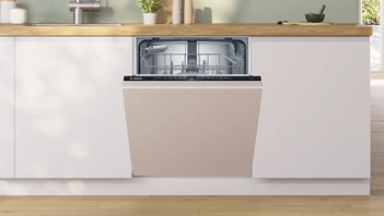Bosch Series 2 Full-size Fully Integrated WiFi-enabled Dishwasher | SMV2HTX02G