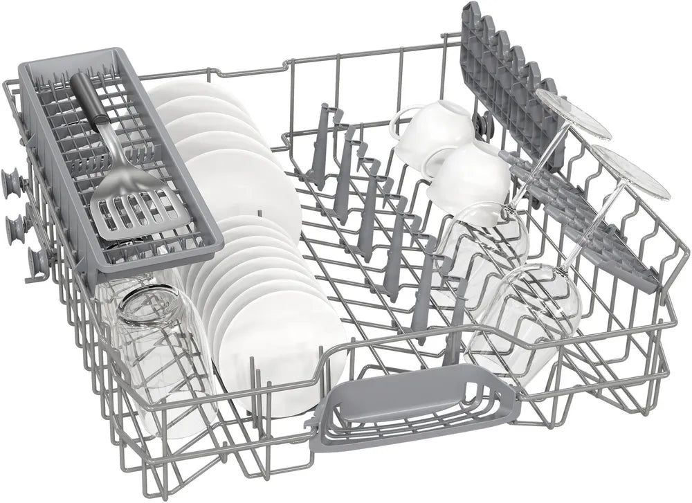 Bosch Series 2 Full-size Fully Integrated WiFi-enabled Dishwasher | SMV2HTX02G