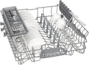 Bosch Series 2 Full-size Fully Integrated WiFi-enabled Dishwasher | SMV2HTX02G