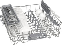 Bosch Series 2 Full-size Fully Integrated WiFi-enabled Dishwasher | SMV2HTX02G