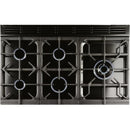 Rangemaster Professional Plus Dual Fuel Range Cooker 100cm | Stainless Steel | PROP100DFFSS/C