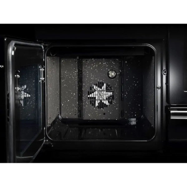Rangemaster Professional Plus Dual Fuel Range Cooker 100cm | Stainless Steel | PROP100DFFSS/C