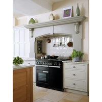 Rangemaster Professional Plus Dual Fuel Range Cooker 100cm | Stainless Steel | PROP100DFFSS/C
