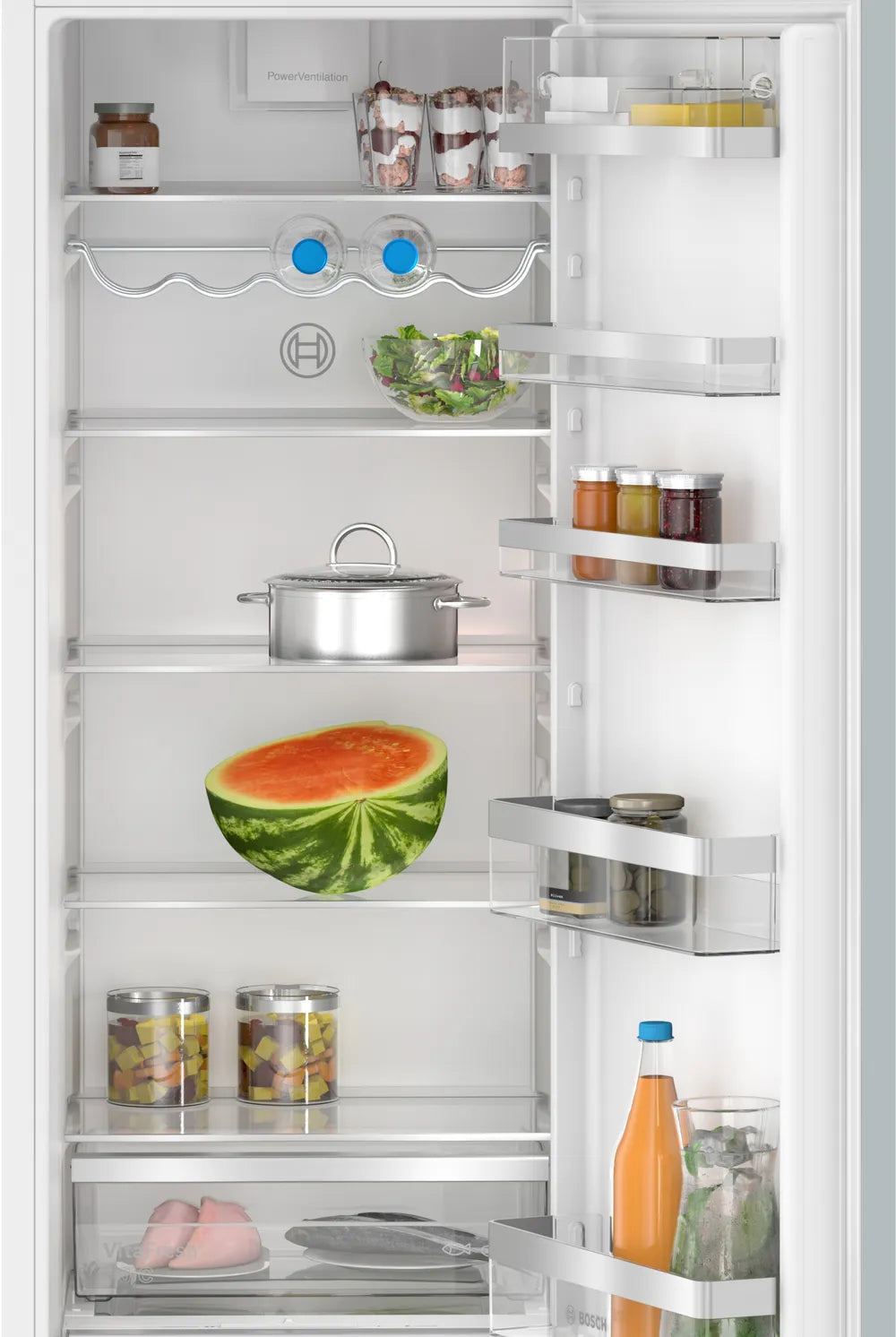 BOSCH Tall Larder Integrated Fridge KIR81ADDD0G