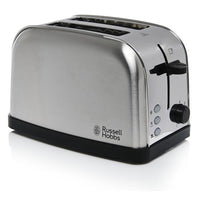 Russell Hobbs 2 Slice Toaster | 18780 | Steel