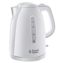 Russell Hobbs 1.7L Textures Kettle | White | 21270