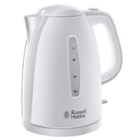 Russell Hobbs 1.7L Textures Kettle | White | 21270