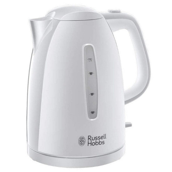 Russell Hobbs 1.7L Textures Kettle | White | 21270