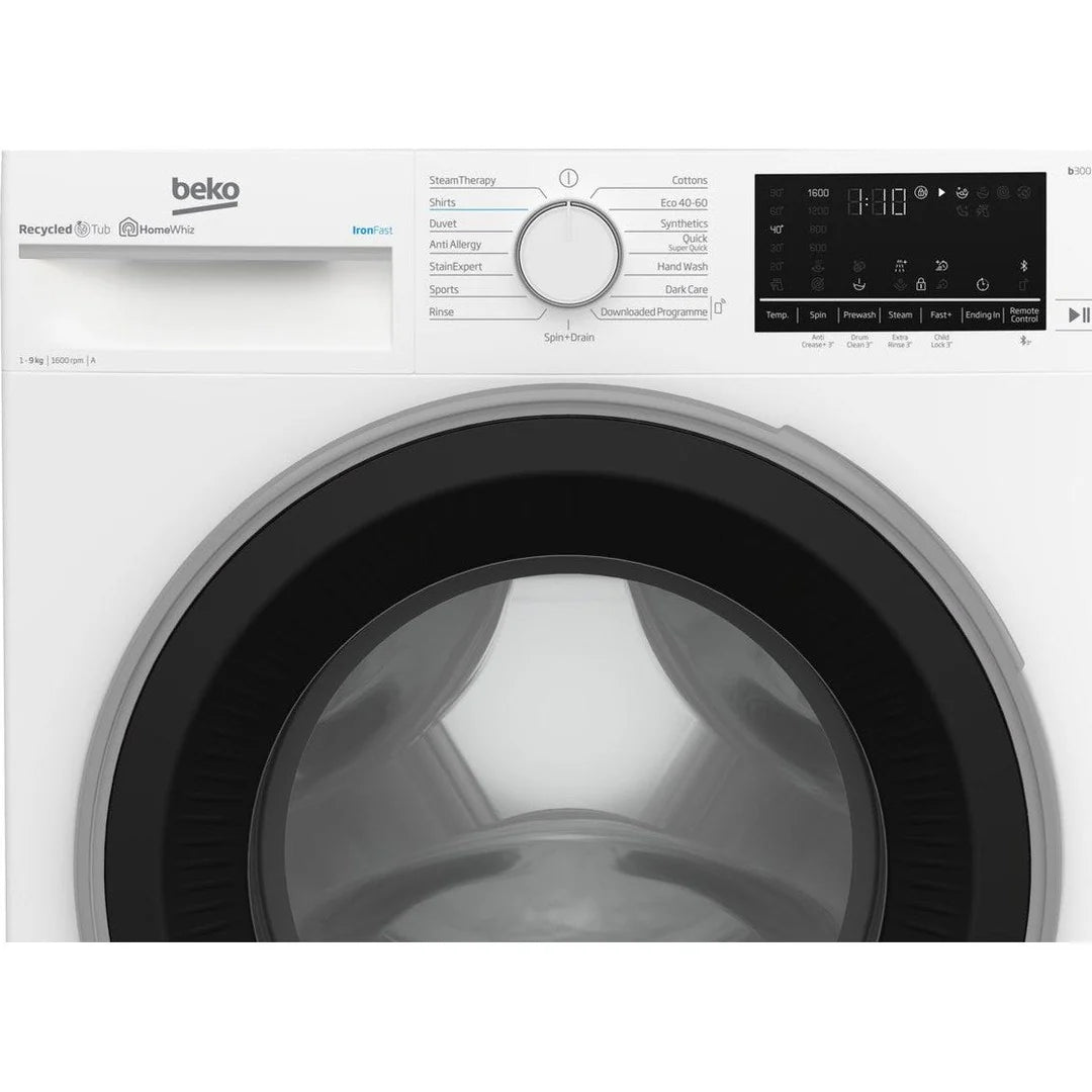 Beko 9kg Washing Machine | B3W5961/W