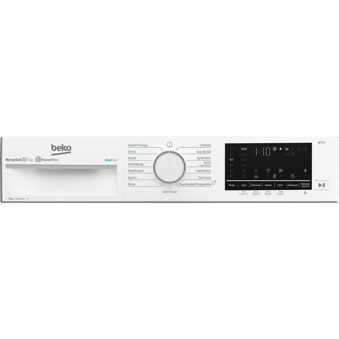Beko 9kg Washing Machine | B3W5961/W