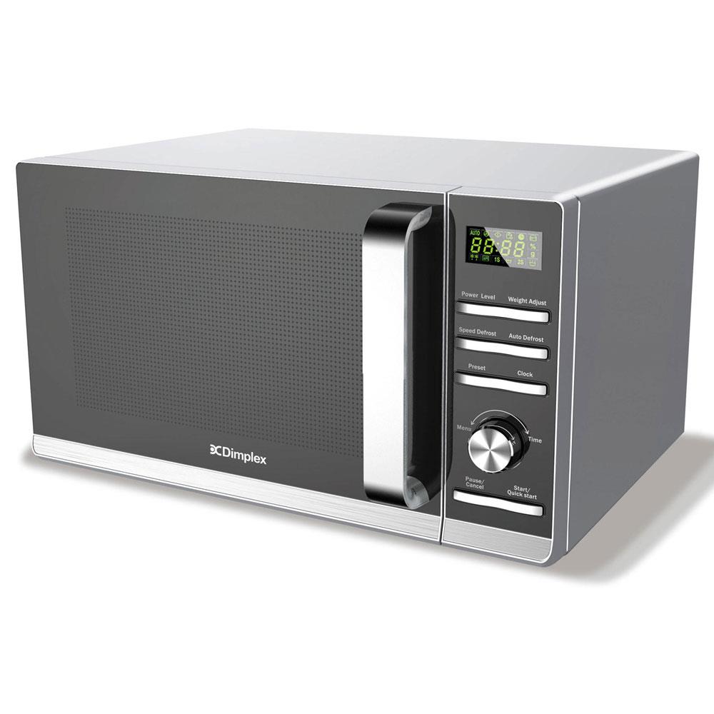 Dimplex Microwave 900W | Silver | 980538