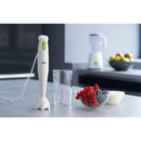 Kenwood 600W Triblade Hand Blender | White & Green | HDP100WG