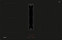 Neff N 50 Induction Hob Integrated Ventilation 80cm Surface Frameless V58NBS1L0