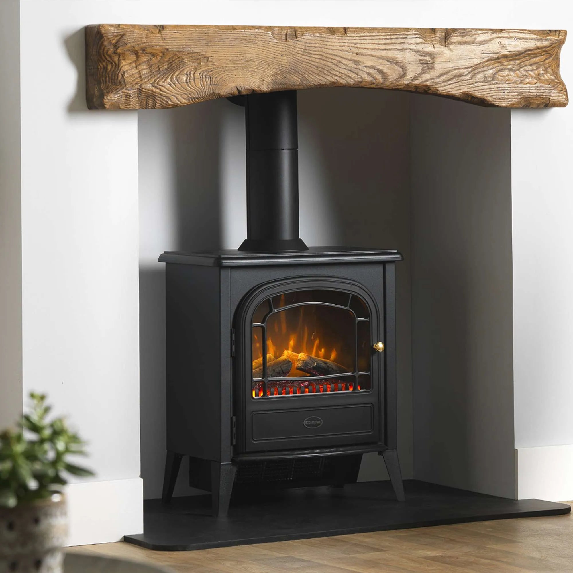 Dimplex Club Freestanding Optiflame Electric Stove | 2kW | CLB20E