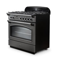 Rangemaster Classic 90 Dual Fuel | Black | CLA90DFFBL/C