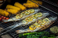 Sahara Fish Basket