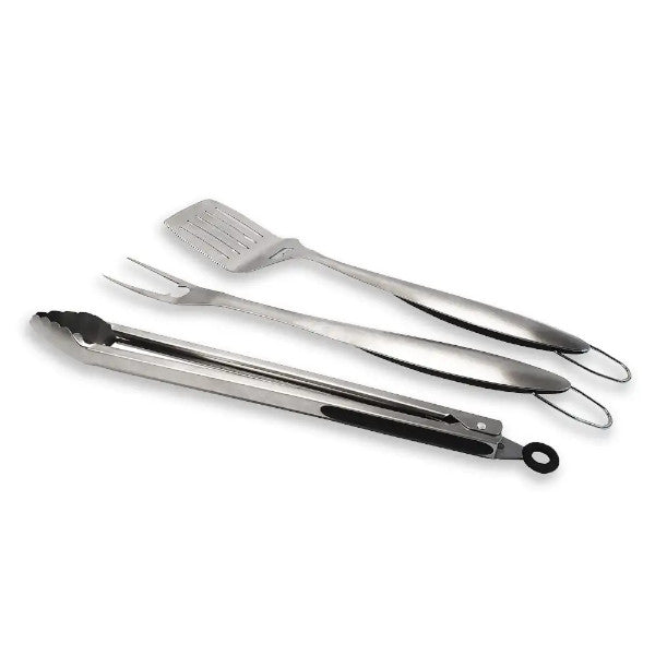 Sahara 3 Piece BBQ Tool Set