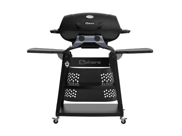 Sahara Storm 2 Burner Gas Barbecue