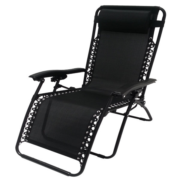 Culcita Zero Gravity Chair | Black