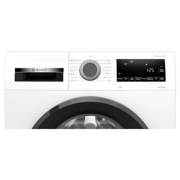 Bosch Freestanding Washer 10kg White | WGG254Z0GB