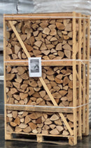 Kiln Dried Ash Crate 1.8M3 (Tall)
