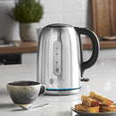 Russell Hobbs 3000W Quiet Boil Kettle | Stainless Steel | 20460