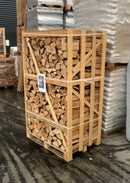 Kiln Dried Ash Crate 1.8M3 (Tall)