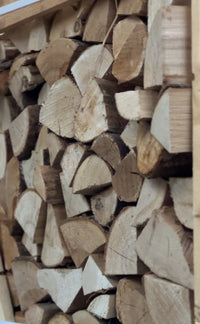 Kiln Dried Ash Crate 1.8M3 (Tall)