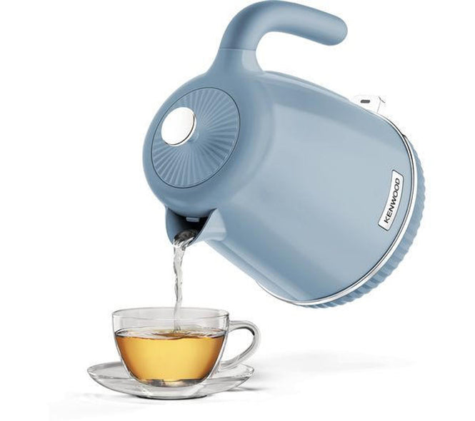 Kenwood Elegancy 1.7L Jug Kettle | Blue | ZJP11.A0BG