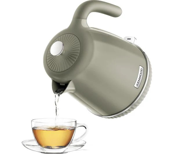 Kenwood 1.7L Elegancy Collection Kettle | Green | ZJP11.A0GN