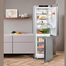 Liebherr Fridge Freezer with EasyFresh and NoFrost | Silver | CNSFD-5203