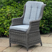 Amalfi Rattan 6 Seater Set | MJT622