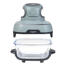 Ninja Crispi 4-in-1 Portable Glass Air Fryer | Sage | FN101UK