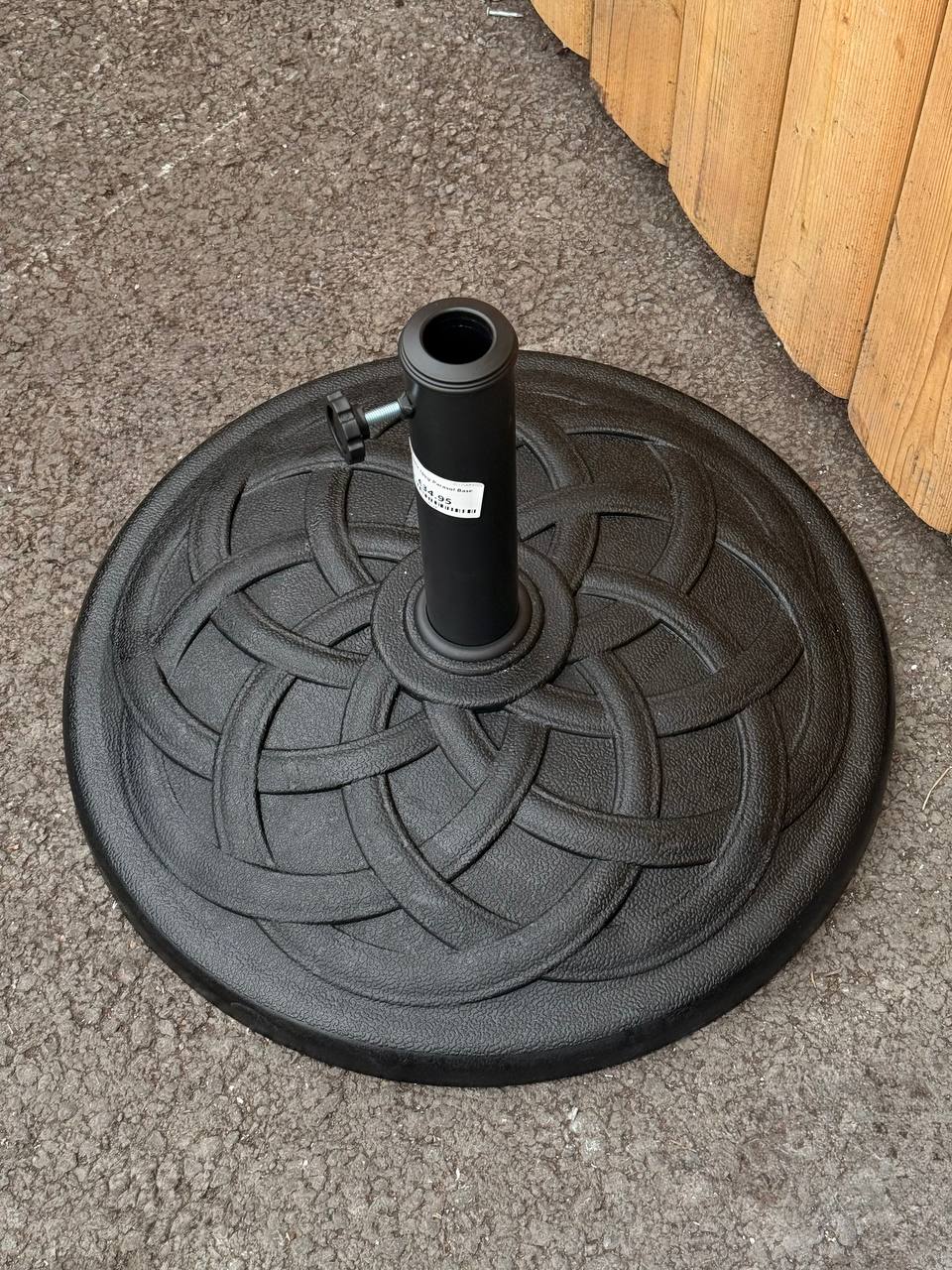 Parasol Base 18kg