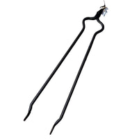 OLD FORGE FIRE TONGS