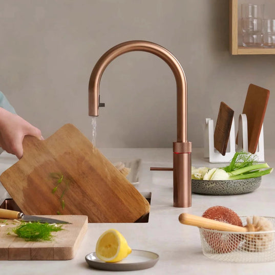 Quooker Pro3 Flex Rose Copper