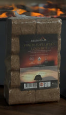 Pallet Of Readyblaze Ruf Birch Briquette 10 Pack (108 Packs)
