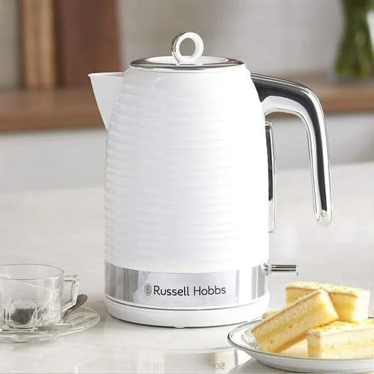 Russell Hobbs Inspire Kettle | White | 24360