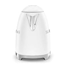Smeg Retro 50's Style 1.7 Litre Kettle | White