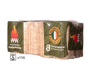Pallet Of Willow Warm Renewable Eco Briquettes 10 Pack (116 Packs)