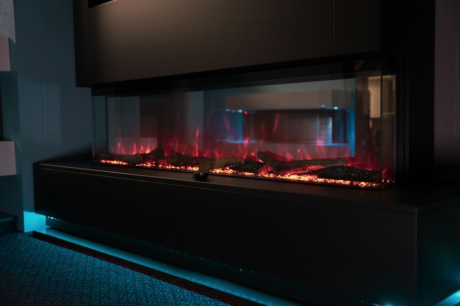 Ellere EL150R Built In Electric Fire