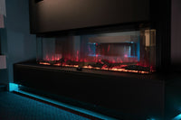 Ellere EL150R Built In Electric Fire