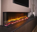 eReflex 195R Inset Electric Fire