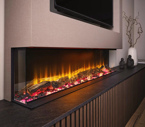 eReflex 195R Inset Electric Fire
