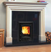 Picture of Henley Achill 6.6kW Stove Glass