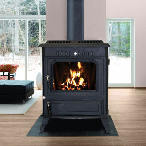 Picture of Henley Blasket 21kW Stove Glass